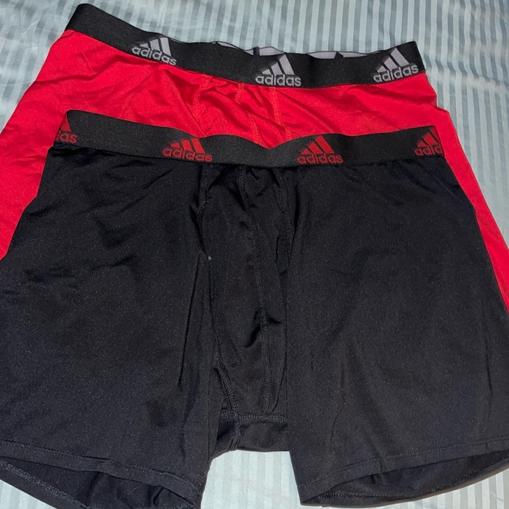Men’s Adidas Boxer Briefs